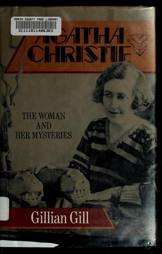 Agatha Christie: The Woman and Her Mysteries cover
