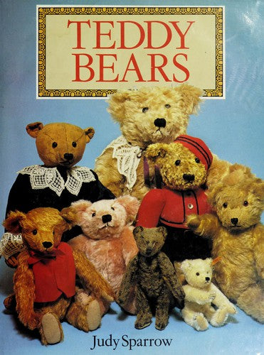 Teddy Bears cover