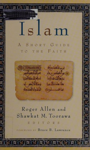 Islam: A Short Guide to the Faith cover