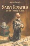 Saint Ignatius and the Company of Jesus (Vision Books) cover