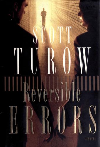 Reversible Errors: A Novel cover