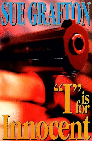 I" is for Innocent: A Kinsey Millhone Novel (Kinsey Millhone Alphabet Mysteries, 9) cover
