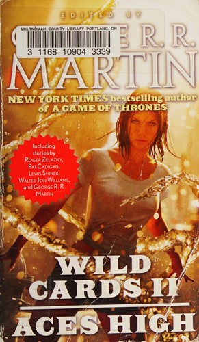 Wild Cards II: Aces High cover