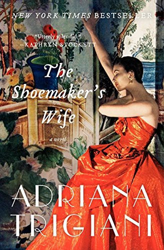The Shoemaker's Wife: A Novel cover