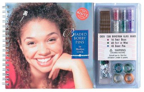 Beaded Bobby Pins cover