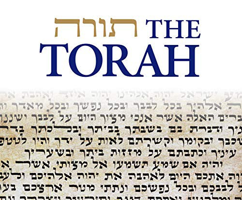 The Torah cover