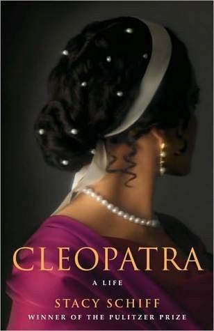 Cleopatra: A Life cover