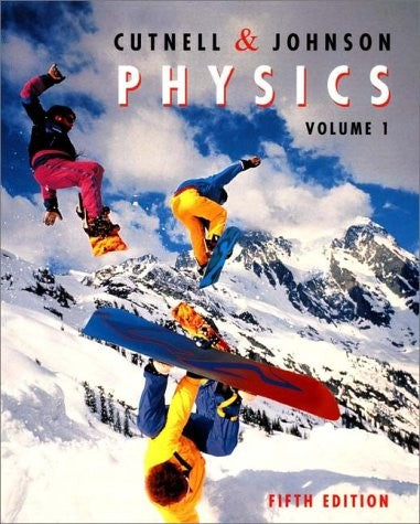 Physics, Volume 2, 5th Edition cover