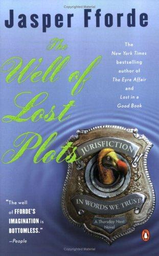The Well of Lost Plots (Thursday Next Series) cover