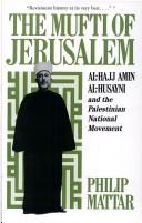 The Mufti of Jerusalem cover