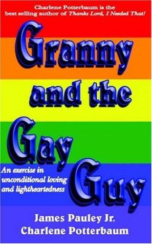 Granny and the Gay Guy cover
