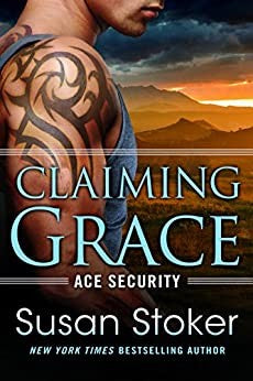 Claiming Grace cover