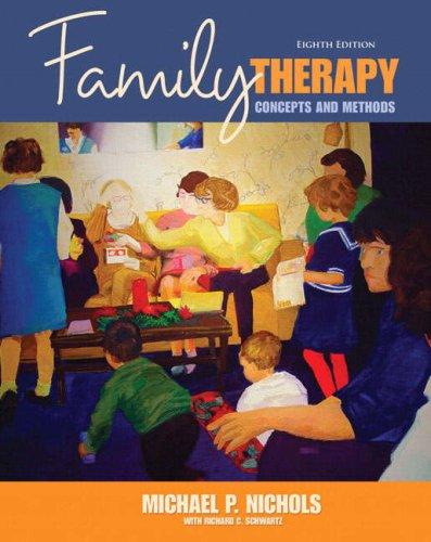 Family Therapy: Concepts & Methods (8th Edition) cover