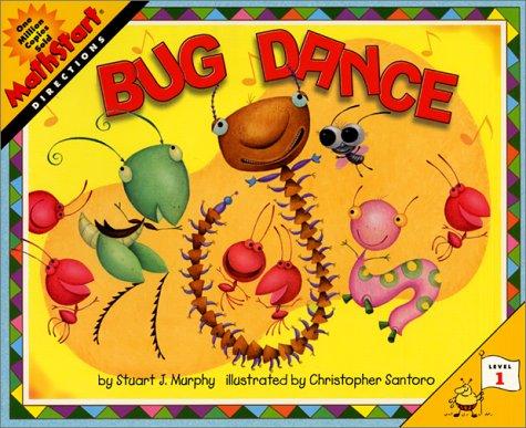 Bug Dance (Mathstart. Level 1) cover
