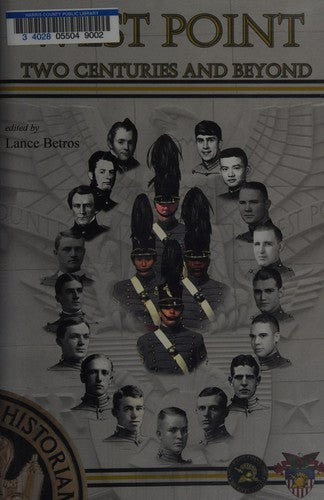 West Point: Two Centuries and Beyond cover
