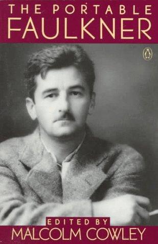 The Portable Faulkner: Revised and Expanded Edition cover