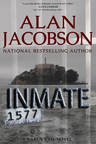 Inmate 1577 (The Karen Vail Novels) cover