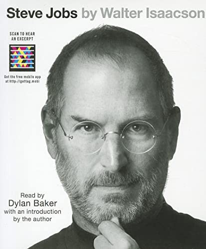 Steve Jobs cover
