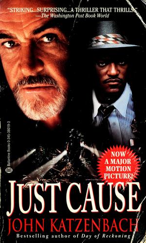 Just Cause cover