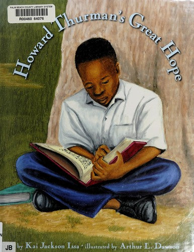 Howard Thurman's Great Hope cover