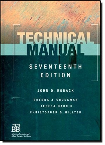 Technical Manual cover