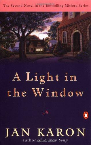A Light in the Window cover
