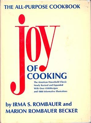 Joy of Cooking cover