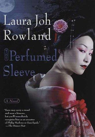 The Perfumed Sleeve: A Novel cover