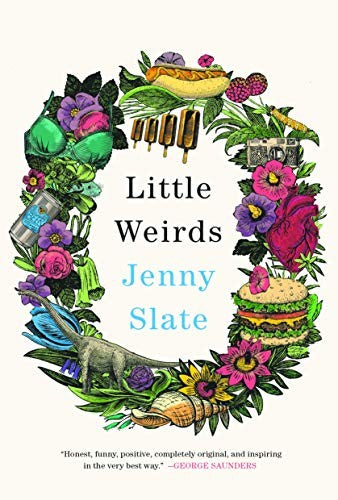 Little Weirds cover