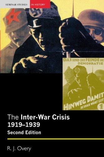 The Inter-War Crisis 1919-1939 (2nd Edition) cover