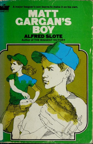 Matt Gargan's Boy cover