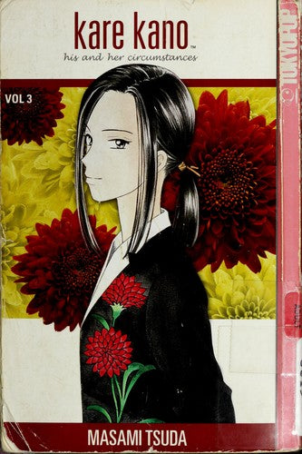Kare Kano: His and Her Circumstances, Vol. 3 cover