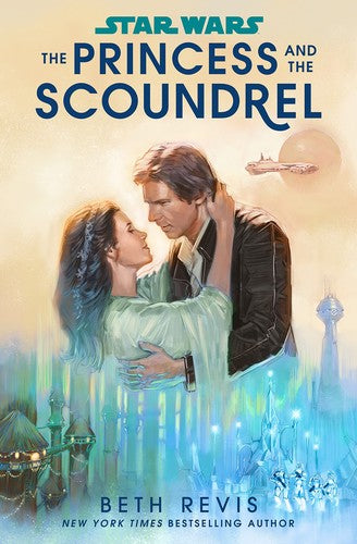 Star Wars: The Princess and the Scoundrel cover