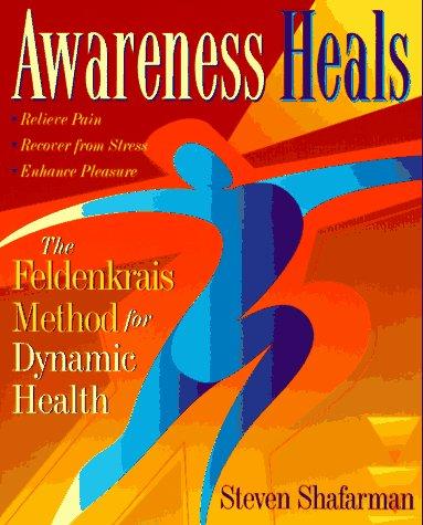 Awareness Heals cover