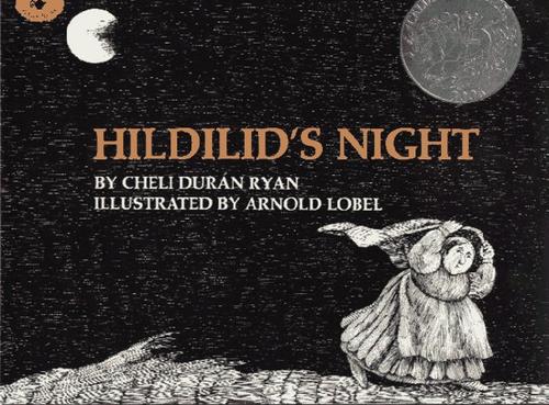 Hildilid's Night cover