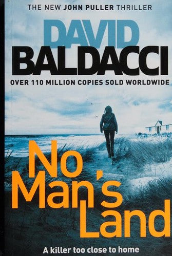 No Mans Land cover