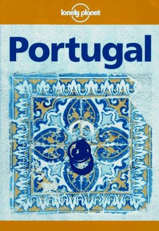Lonely Planet Portugal (Lonely Planet Travel Survival Kit) cover