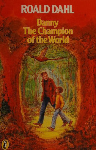 Danny, the Champion of the World (Puffin Books) cover