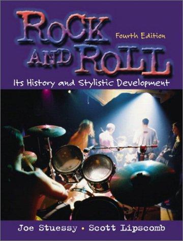 Rock and Roll: Its History and Stylistic Development (4th Edition) cover