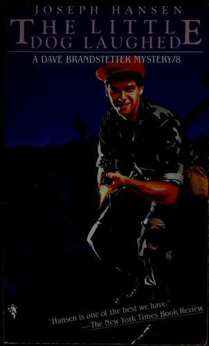 The Little Dog Laughed (A Dave Brandstetter Mystery) cover