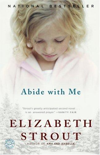 Abide with Me: A Novel cover