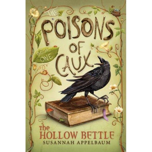 The Poisons of Caux: The Hollow Bettle (Book I) cover