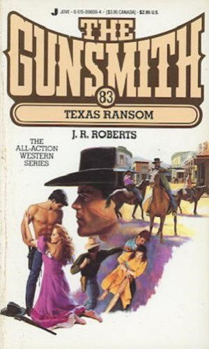 Texas Ransom cover