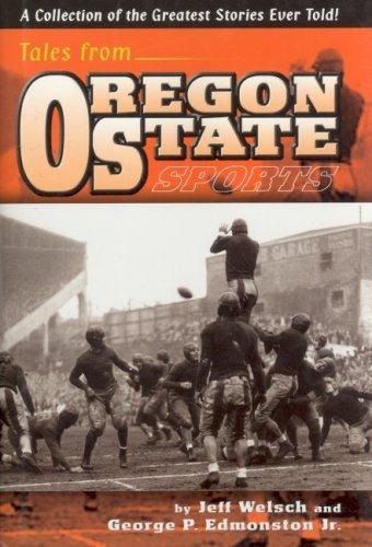 Tales from Oregon State Sports cover