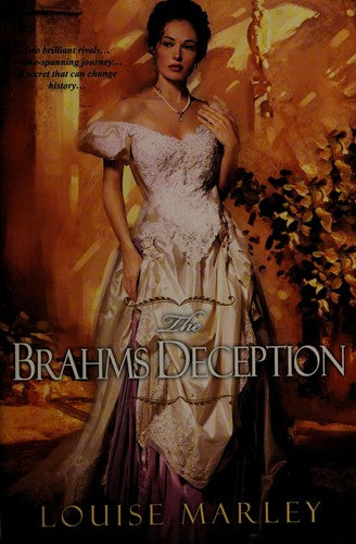 The Brahms Deception cover