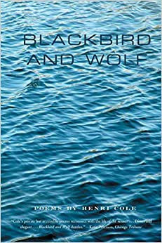 Blackbird and Wolf: Poems cover