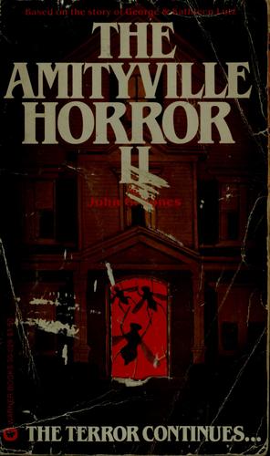 Amityville Horror 2 cover