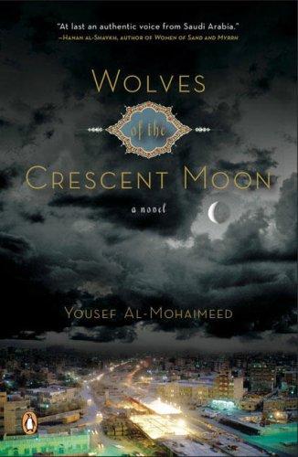 Wolves of the Crescent Moon cover
