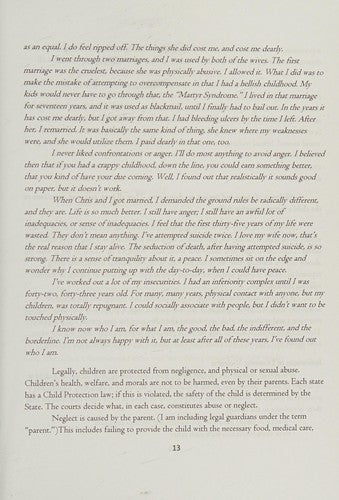 Child Abuse: A Guide for Teachers and Professionals (revised) cover