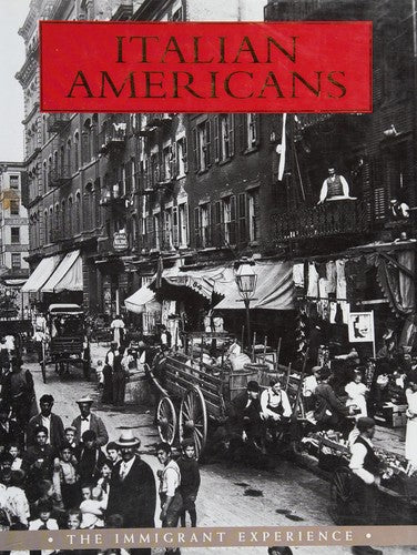 Italian Americans: The Immigrant Experience cover